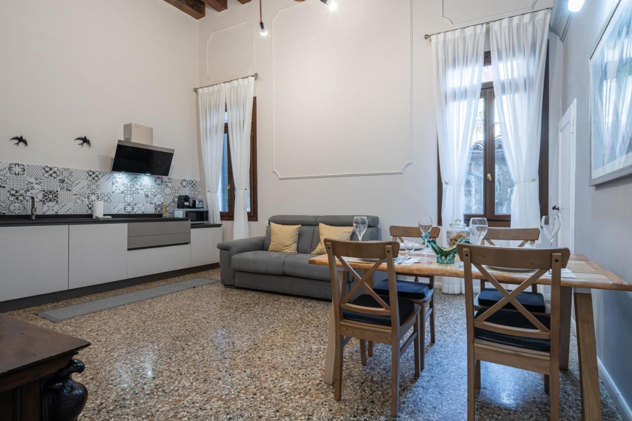 Apartment Sisila Венеция Екстериор снимка