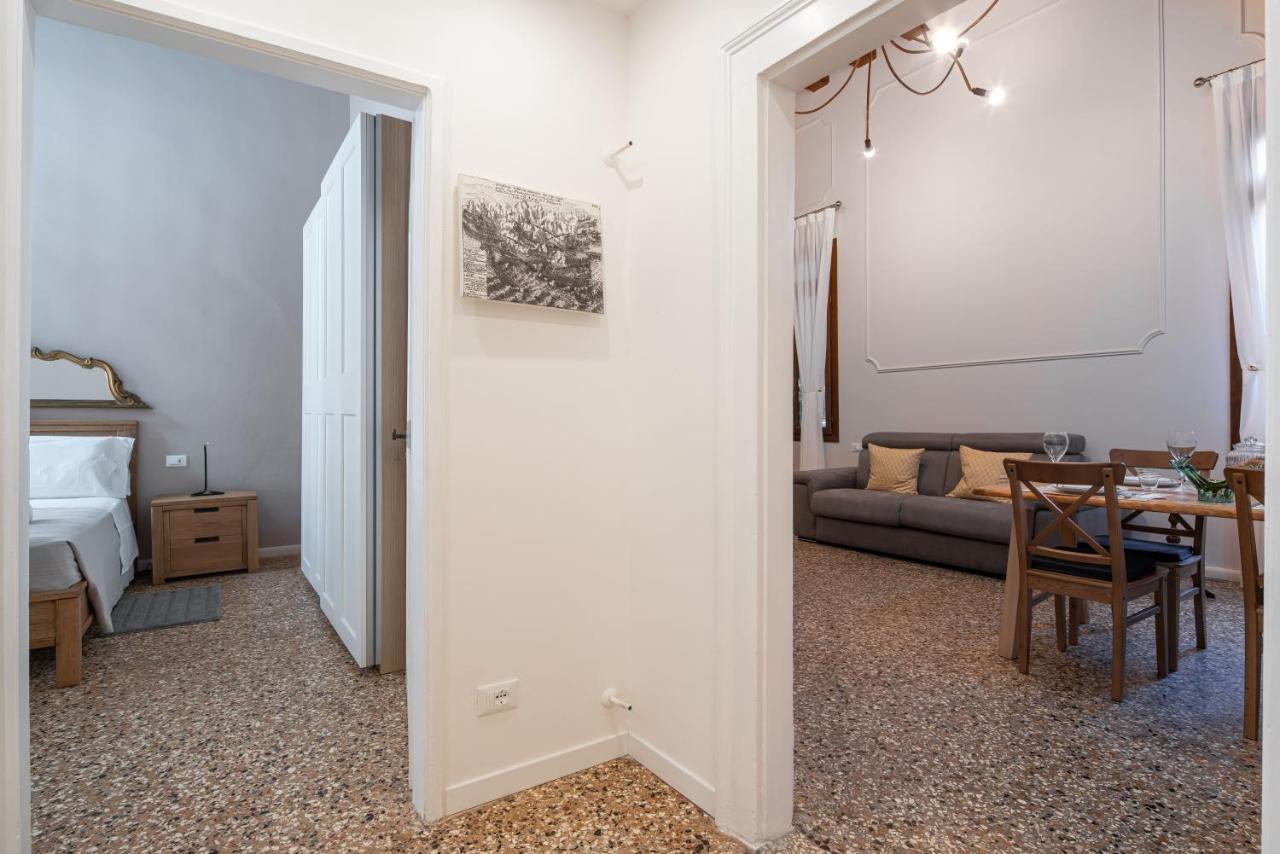Apartment Sisila Венеция Екстериор снимка