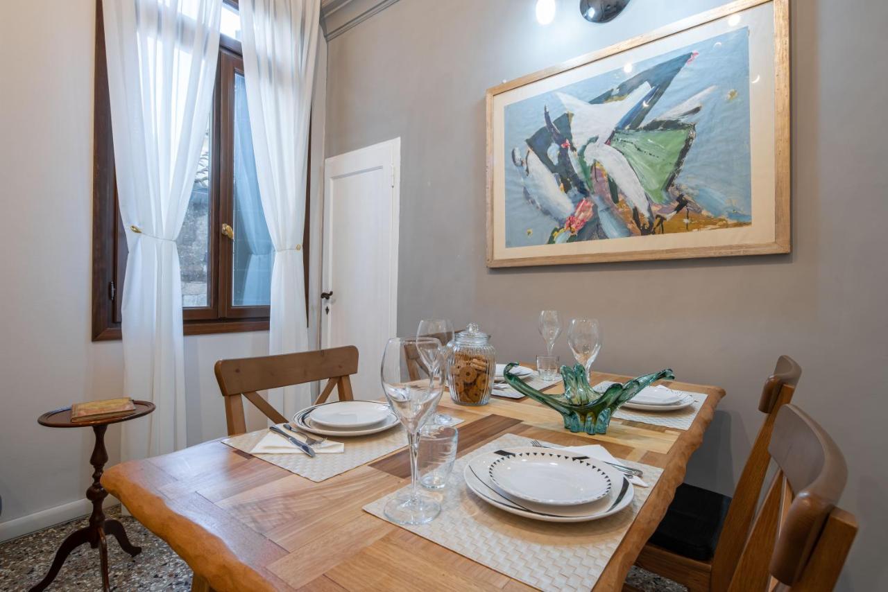 Apartment Sisila Венеция Екстериор снимка